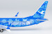 Boeing 737 MAX 8 Xiamen Airlines B-20CP United Dreams cs  88025