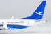 Boeing 737 MAX 8 Xiamen Airlines "2000th Boeing Aircraft" B-1136 88030
