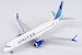 Boeing 737 MAX 8 United Airlines N17339