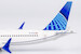 Boeing 737 MAX 8 United Airlines N17339  88038