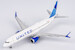 Boeing 737 MAX 8 United Airlines N17339 
