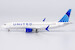 Boeing 737 MAX 8 United Airlines N17339  88038
