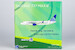 Boeing 737-MAX-8 United Airlines N77259 Connecting the world. Ensuring a better future. sticker 88039