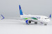 Boeing 737-MAX-8 United Airlines N77259 Connecting the world. Ensuring a better future. sticker  88039
