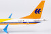 Boeing 737 MAX 8 TUI "Fuerteventura' in the TUI 50 years livery" D-AMAH  88043
