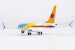 Boeing 737 MAX 8 TUI "Fuerteventura' in the TUI 50 years livery" D-AMAH  88043