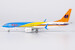 Boeing 737 MAX 8 TUI "Fuerteventura' in the TUI 50 years livery" D-AMAH  88043