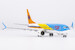 Boeing 737 MAX 8 TUI "Fuerteventura' in the TUI 50 years livery" D-AMAH  88043