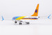 Boeing 737 MAX 8 TUI "Fuerteventura' in the TUI 50 years livery" D-AMAH  88043
