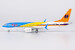 Boeing 737 MAX 8 TUI "Fuerteventura' in the TUI 50 years livery" D-AMAH  88043