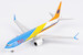 Boeing 737 MAX 8 TUI "Fuerteventura' in the TUI 50 years livery" D-AMAH