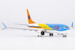 Boeing 737 MAX 8 TUI "Fuerteventura' in the TUI 50 years livery" D-AMAH  88043