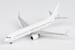 Boeing 737 MAX 8 Blank Model 