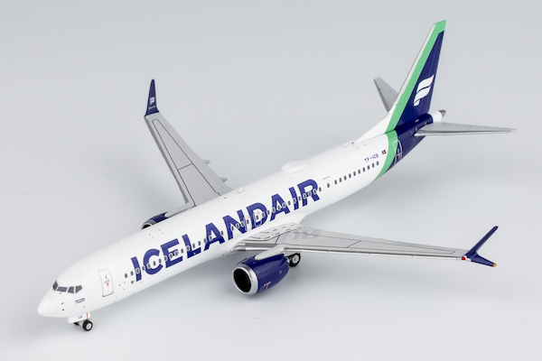 Boeing 737 MAX 9 Icelandair TF-ICB  89006