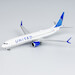 Boeing 737 MAX 9 United Airlines N77578 