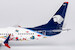 Boeing 737 MAX 9 Aeromexico "Mexico City Kukulcán" XA-GQS  89014