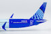 Boeing 737 MAX 10 United Airlines N27602 90002