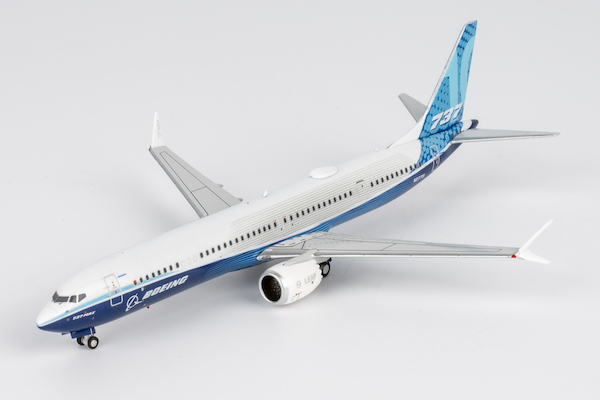Boeing 737 MAX 10 The Boeing Company N27751  90004