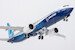 Boeing 737 MAX 10 Boeing House Colors N27752  90005