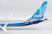 Boeing 737 MAX 10 Boeing House Colors N27752  90005