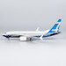 Boeing 737 MAX 7 Boeing Company N7201S House colours  91001