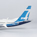 Boeing 737 MAX 7 Boeing Company N7201S House colours  91001