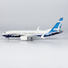 Boeing 737 MAX 7 Boeing Company N7202U 91002