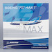 Boeing 737 MAX 7 Boeing Company N7202U  91002