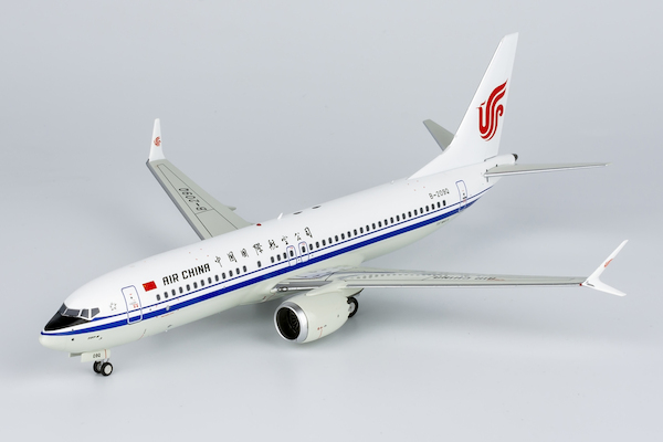 Boeing 737 MAX 8 Air China B-209Q 92002