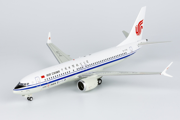 Boeing 737 MAX 8 Air China B-1178 92003