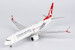 Boeing 737 MAX 8 Turkish Airlines TC-LCA