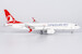 Boeing 737 MAX 8 Turkish Airlines TC-LCA 92010