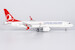 Boeing 737 MAX 8 Turkish Airlines TC-LCA  92010