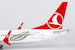 Boeing 737 MAX 8 Turkish Airlines TC-LCA 92010