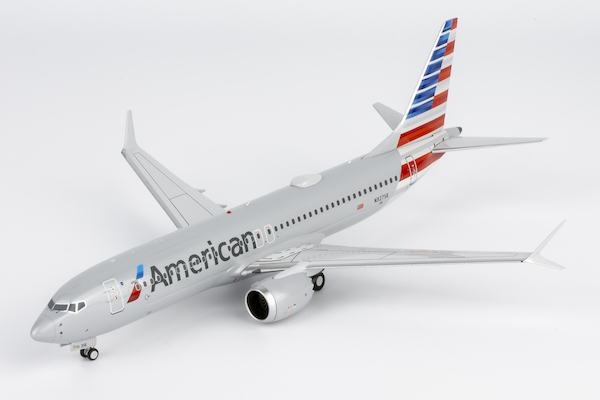 Boeing 737 MAX 8 American Airlines N327SK 92018