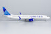 Boeing 737-MAX 9 United Airlines N37555 Blue Evolution livery  94001