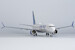 Boeing 737-MAX 9 United Airlines N37555 Blue Evolution livery 94001