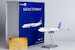 Boeing 737-MAX 9 United Airlines N37555 Blue Evolution livery 94001