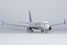 Boeing 737-MAX 9 United Airlines N37555 Blue Evolution livery  94001