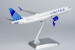 Boeing 737-MAX 9 United Airlines N37555 Blue Evolution livery 94001