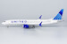 Boeing 737-MAX 9 United Airlines N37555 Blue Evolution livery  94001