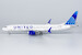 Boeing 737-MAX 9 United Airlines N37555 Blue Evolution livery 94001