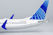 Boeing 737-MAX 9 United Airlines N37555 Blue Evolution livery  94001