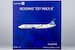 Boeing 737-MAX 9 United Airlines N37555 Blue Evolution livery 94001