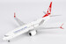 Boeing 737 MAX 9 Turkish Airlines TC-LYA
