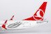 Boeing 737 MAX 9 Turkish Airlines TC-LYA 94002