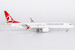Boeing 737 MAX 9 Turkish Airlines TC-LYA  94002
