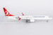 Boeing 737 MAX 9 Turkish Airlines TC-LYB  94003