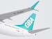 Boeing 737 MAX 9 Greater Bay Airlines B-KWA 94009