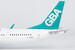 Boeing 737 MAX 9 Greater Bay Airlines B-KWA 94009